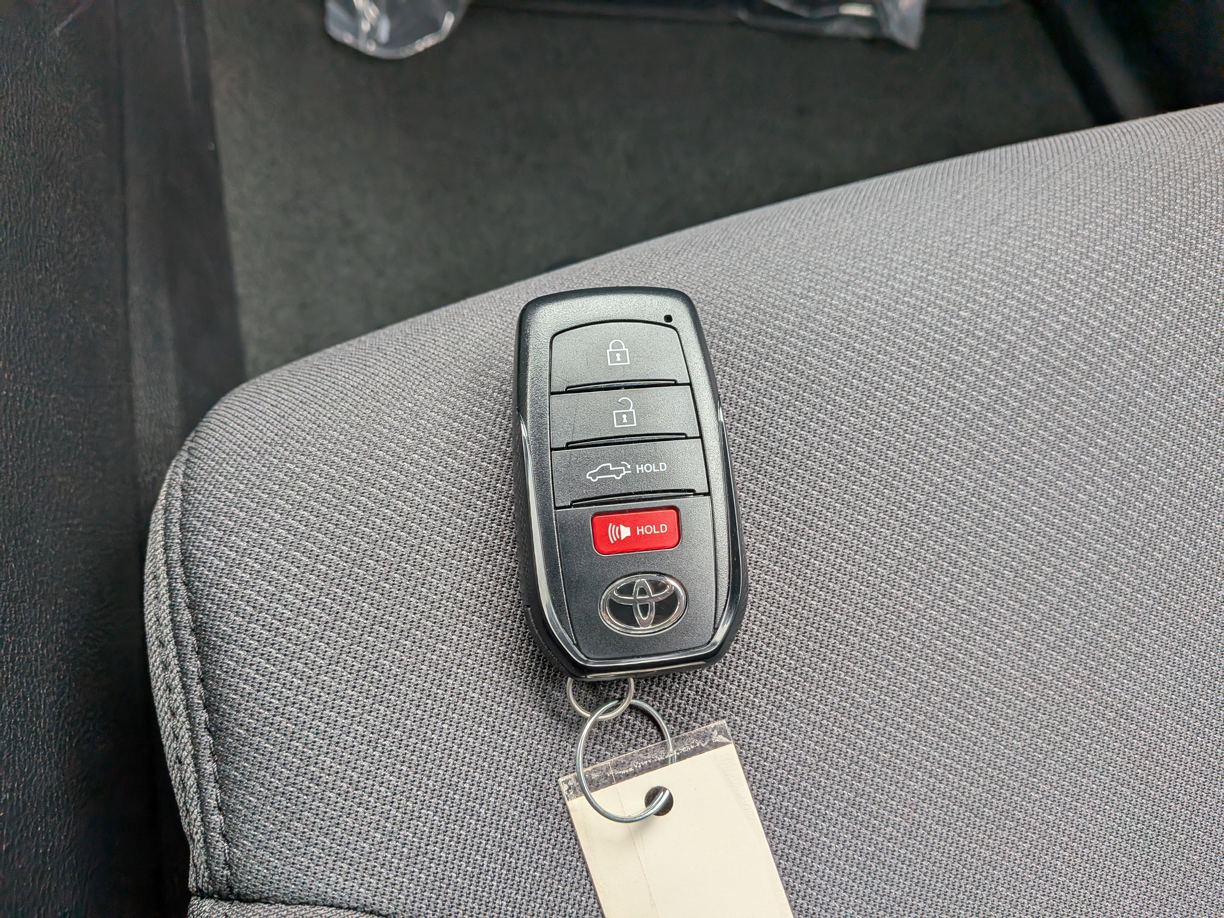 New 2026 Toyota Tundra SR5 w/ SR5 Convenience Package image 24