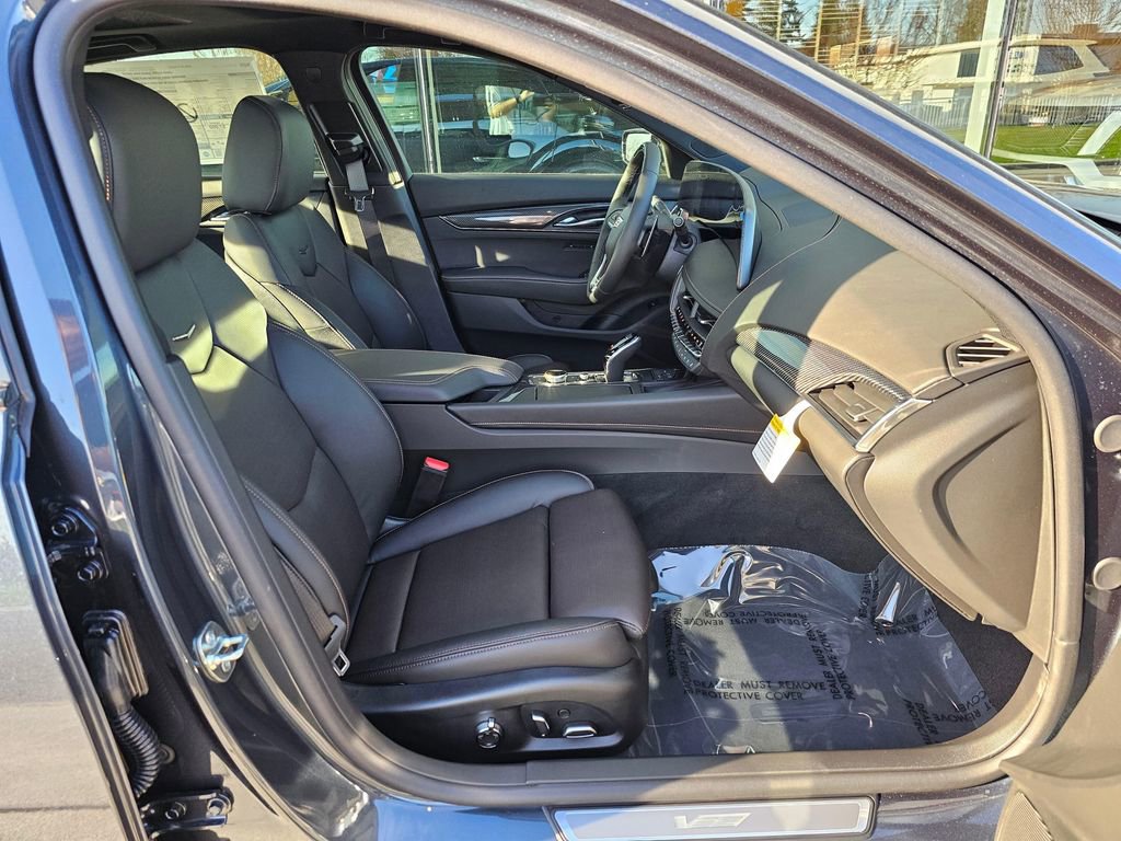 New 2026 Cadillac CT5 V image 11