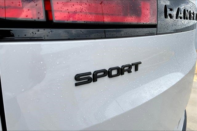 New 2025 Land Rover Range Rover Sport Autobiography image 9