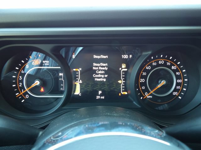 New 2026 Jeep Wrangler Unlimited Sahara AWD/4WD image 16