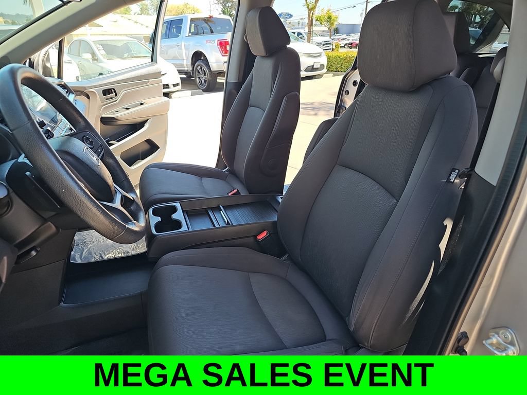 Used 2019 Honda Odyssey EX image 15