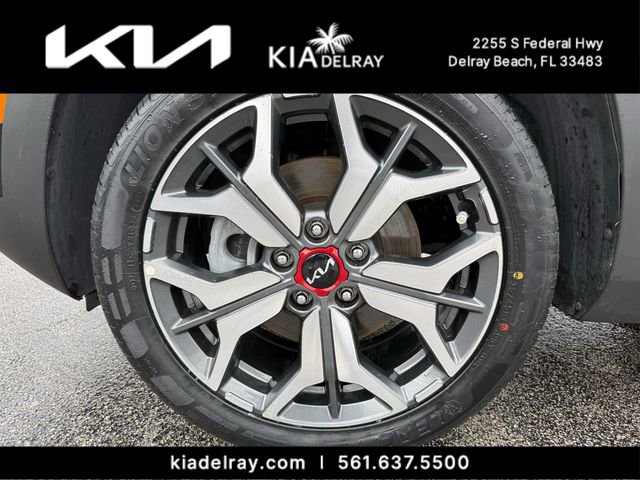Used 2023 Kia Seltos SX image 32
