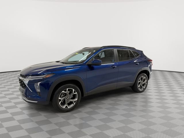 Certified 2024 Chevrolet Trax LT image 5