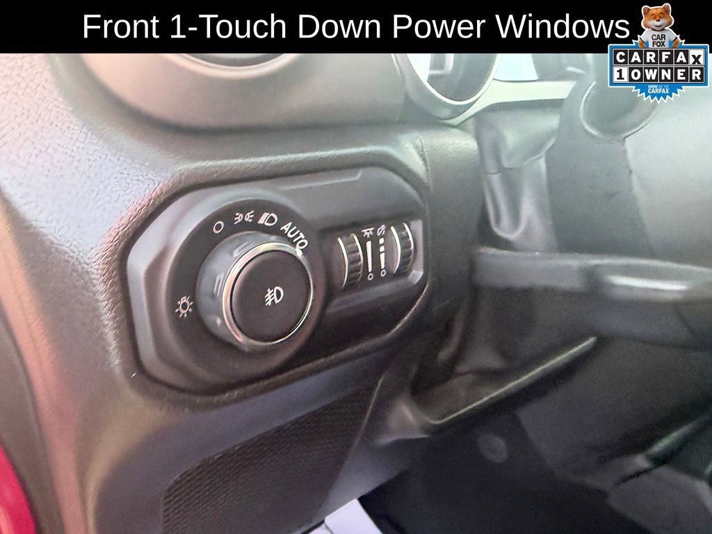 Certified 2022 Jeep Wrangler Unlimited Sport image 20