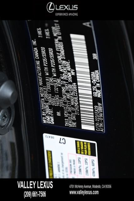 Used 2020 Lexus RX 350 AWD w/ Premium Package image 22