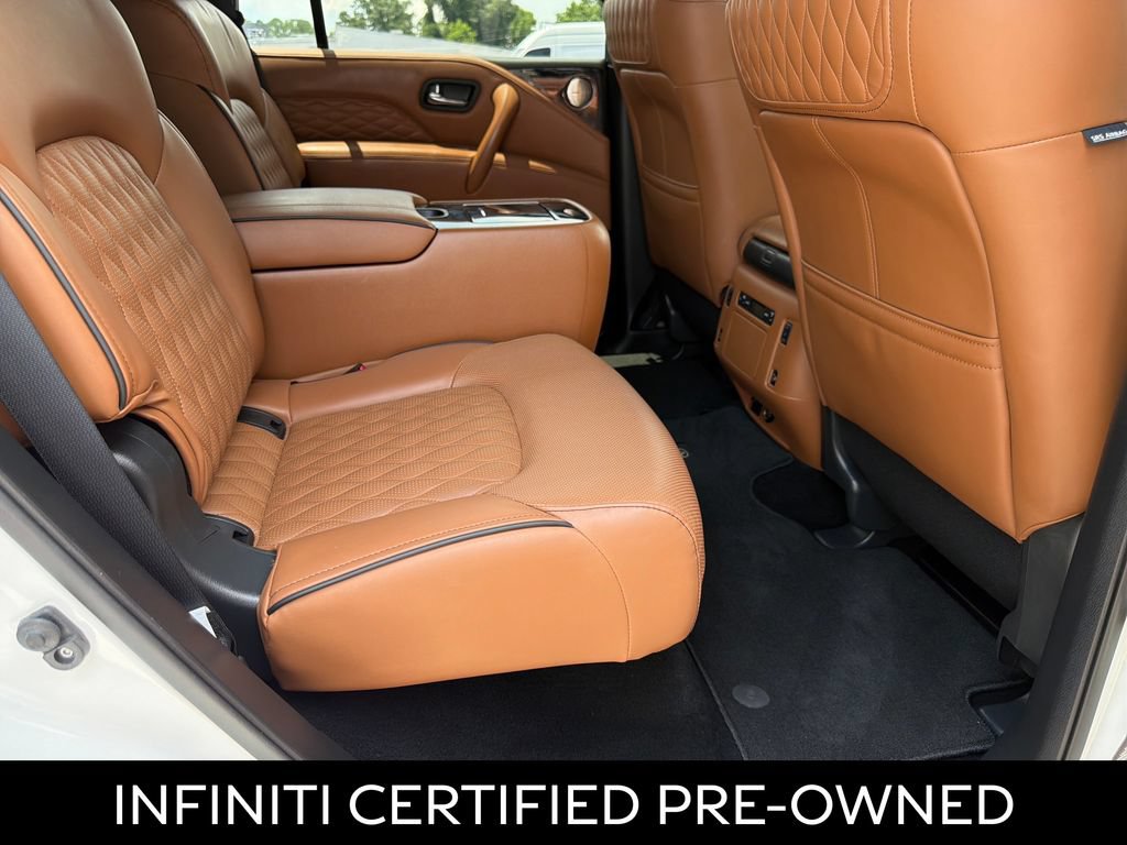 Certified 2023 INFINITI QX80 Sensory w/ Cargo Package AWD/4WD image 38