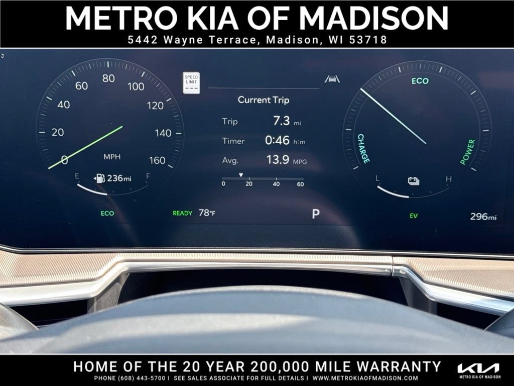 Used 2026 Kia Sorento SX Prestige AWD/4WD image 18