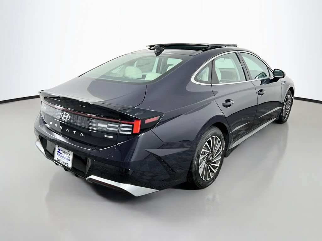 New 2026 Hyundai Sonata SEL FWD image 7