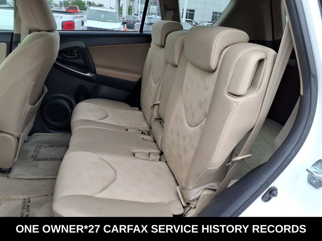 Used 2010 Toyota RAV4 4WD image 25