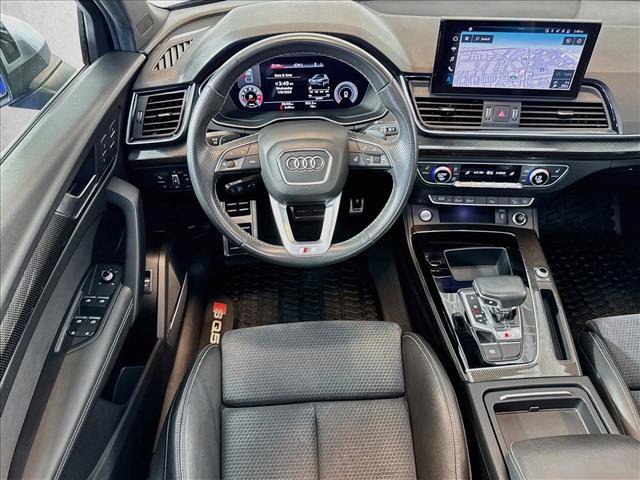 Used 2022 Audi SQ5 Premium Plus w/ Premium Plus Package AWD/4WD image 21