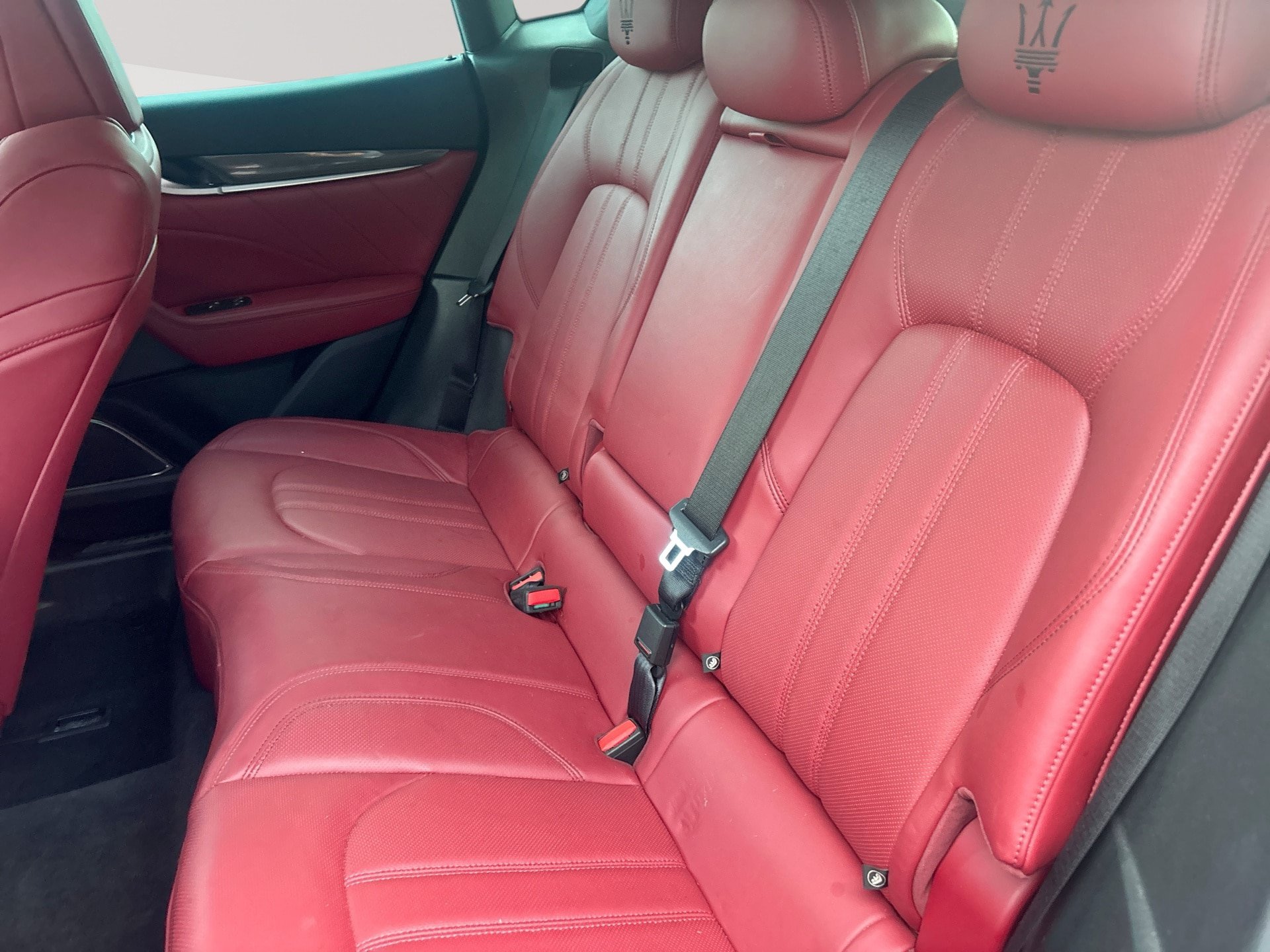 Used 2019 Maserati Levante GranSport AWD/4WD image 26