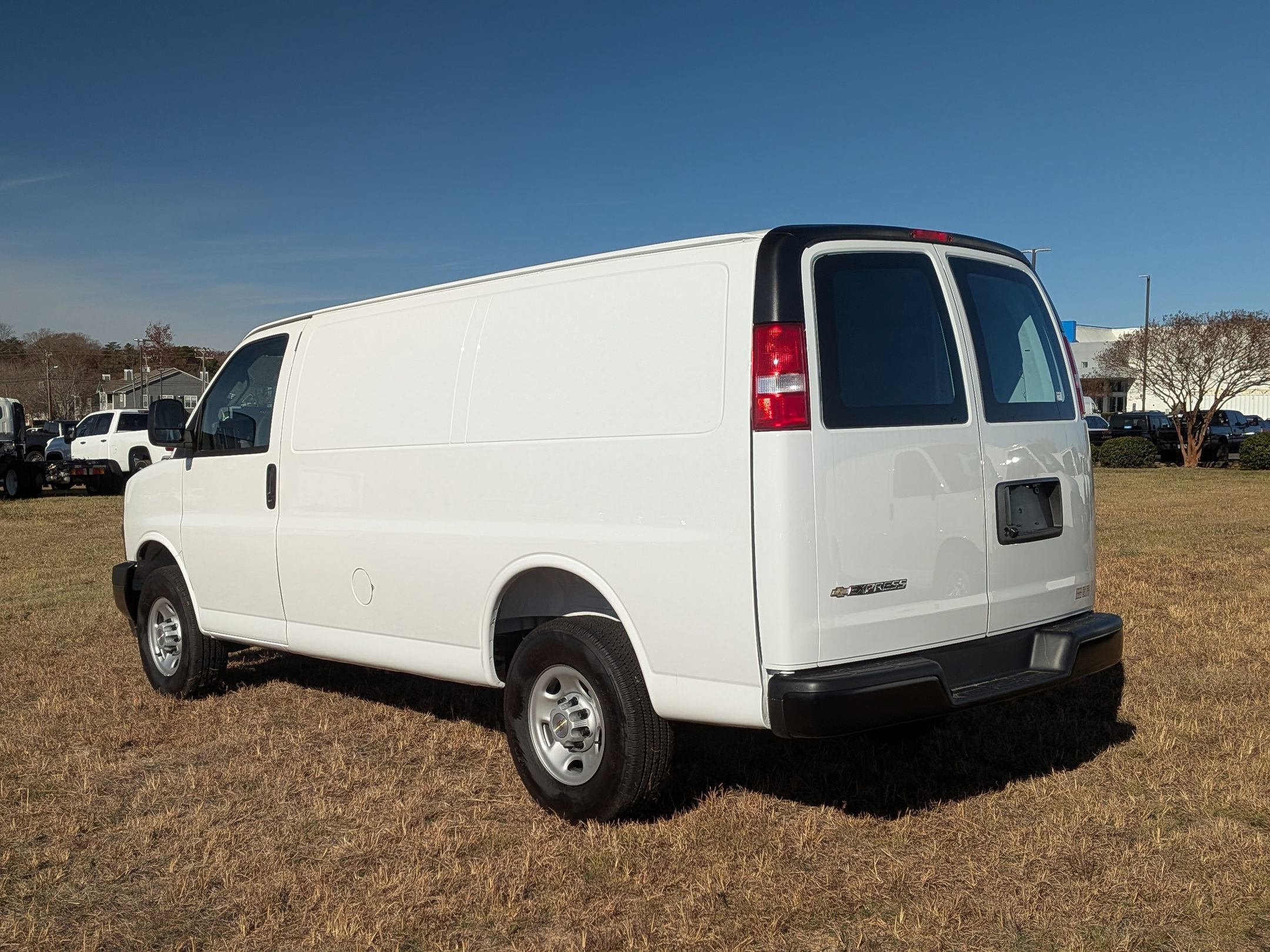 New 2025 Chevrolet Express 2500 w/ Driver Convenience Package image 6