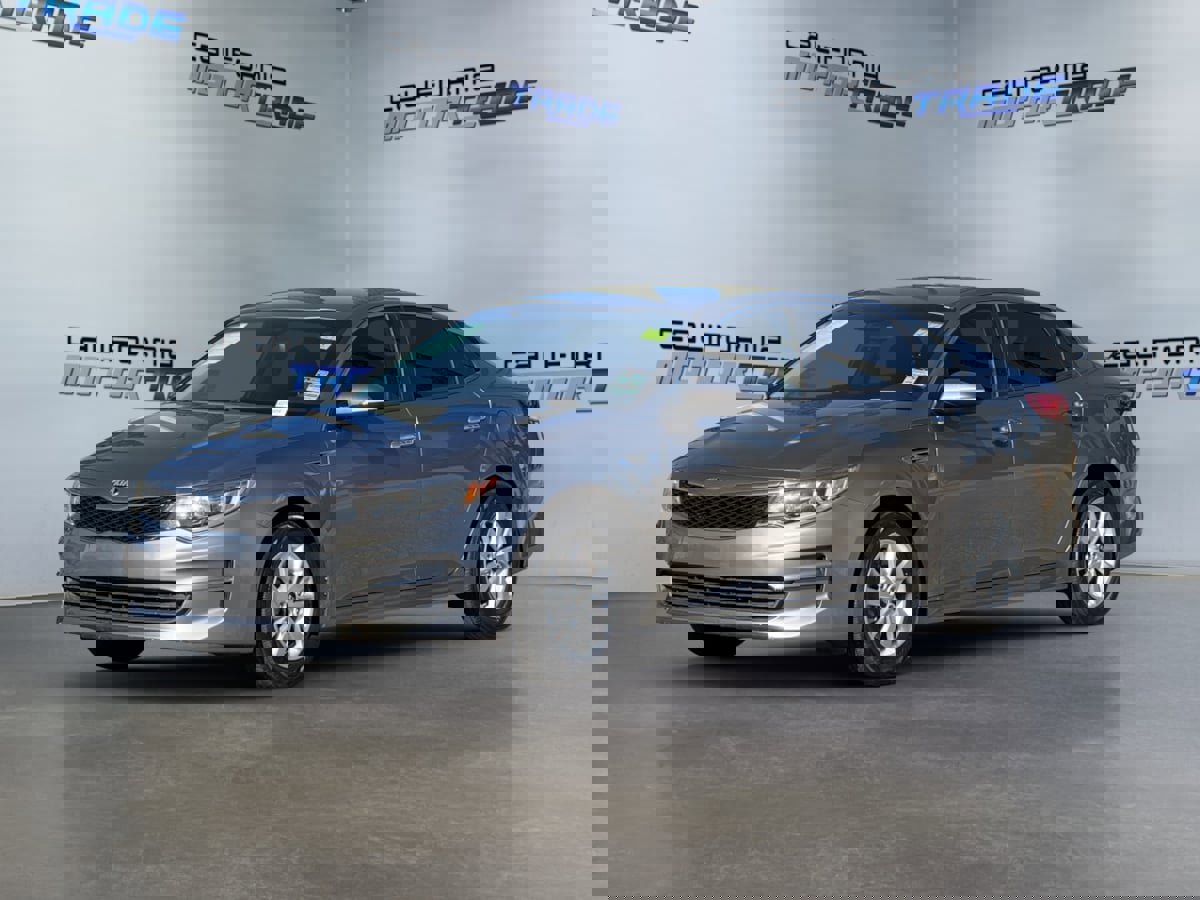 Used 2018 Kia Optima LX image 9