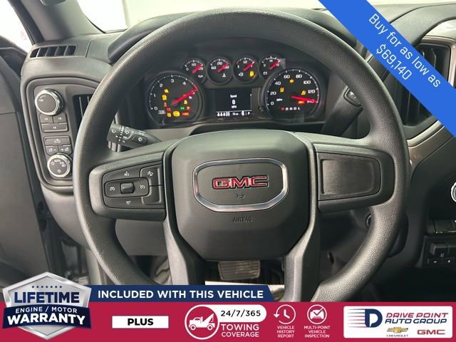 New 2026 GMC Sierra 3500 Pro w/ Convenience Package image 14