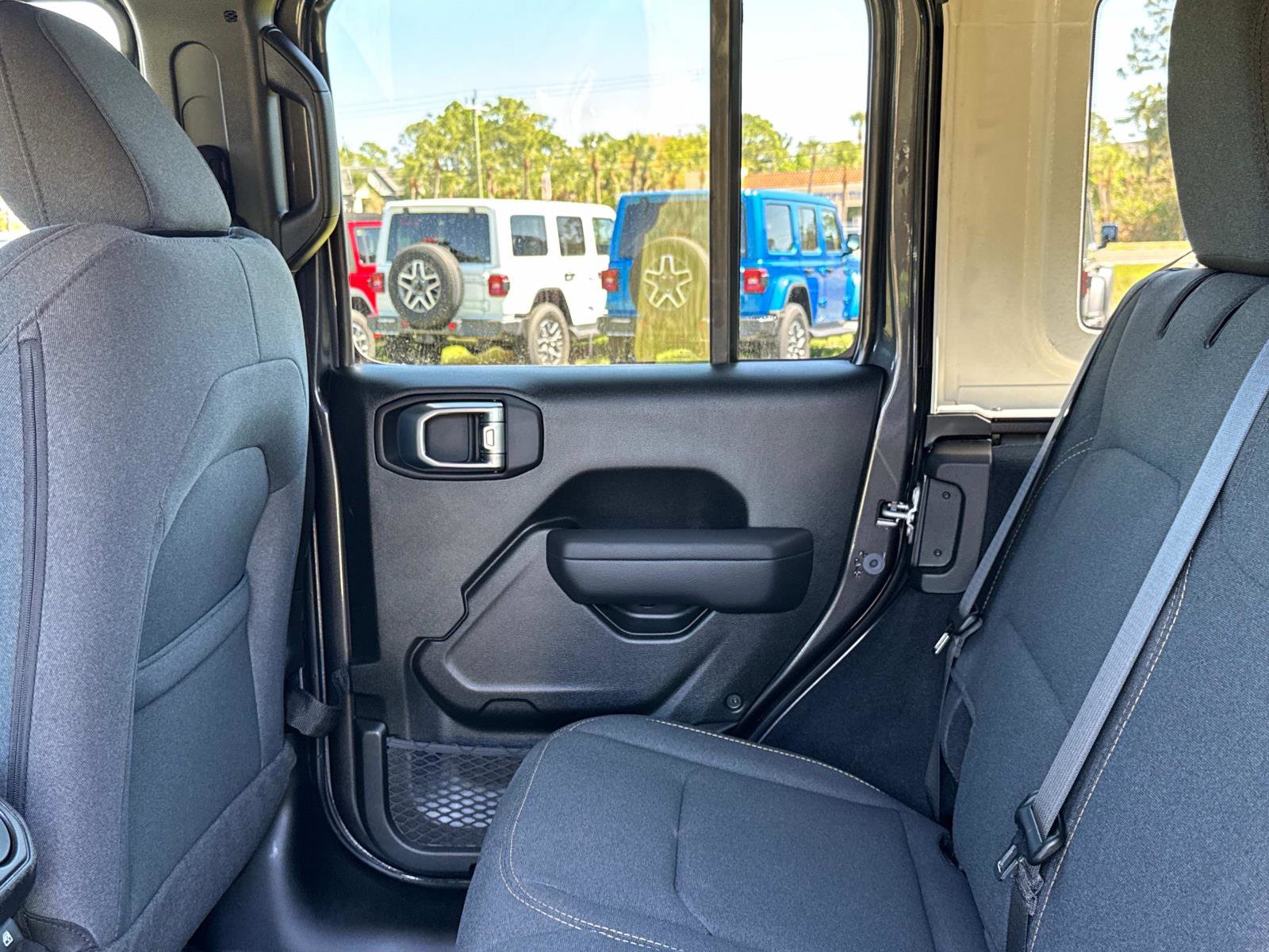 New 2026 Jeep Wrangler Willys image 14