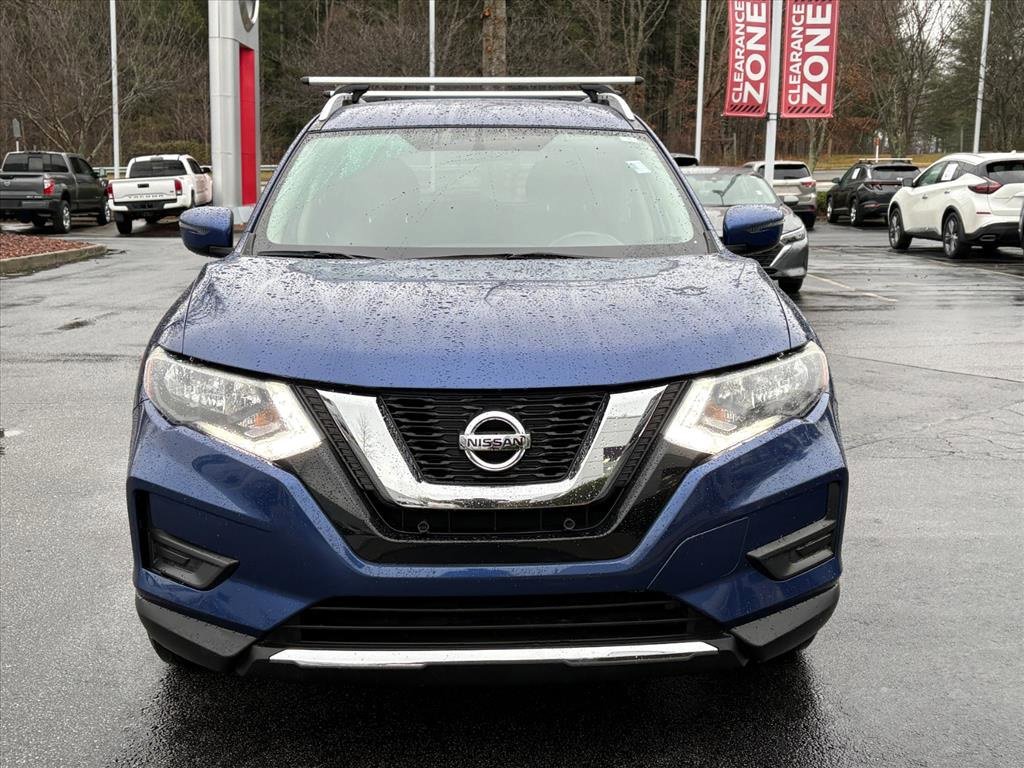 Used 2017 Nissan Rogue S w/ S Appearance Package image 3