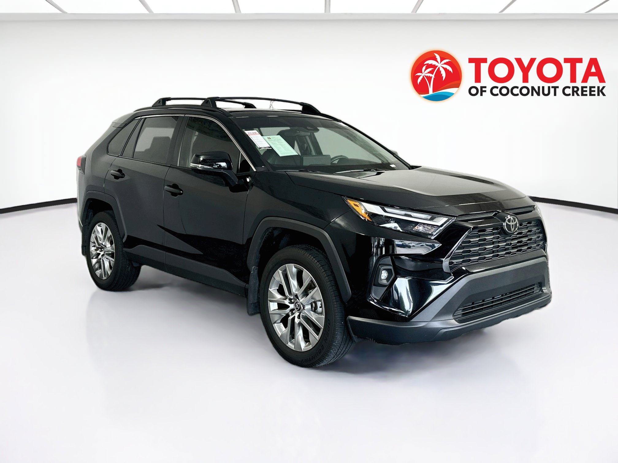 Certified 2025 Toyota RAV4 XLE Premium w/ Weather Package