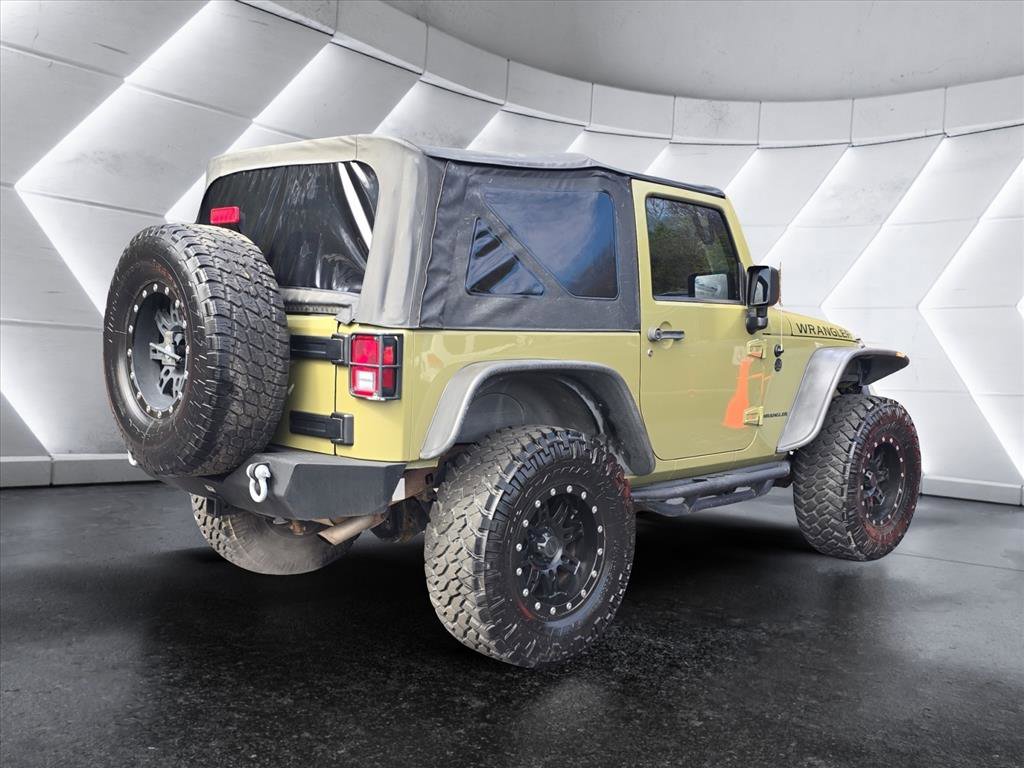 Used 2013 Jeep Wrangler Sport image 5