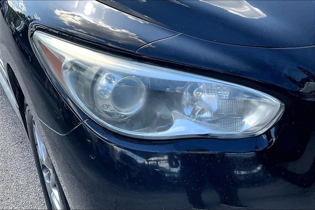 Used 2014 INFINITI QX60 FWD w/ Premium Plus Package image 41