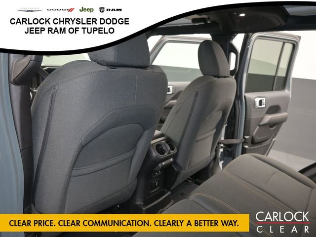 Used 2025 Jeep Wrangler Sahara w/ Safety Group image 25