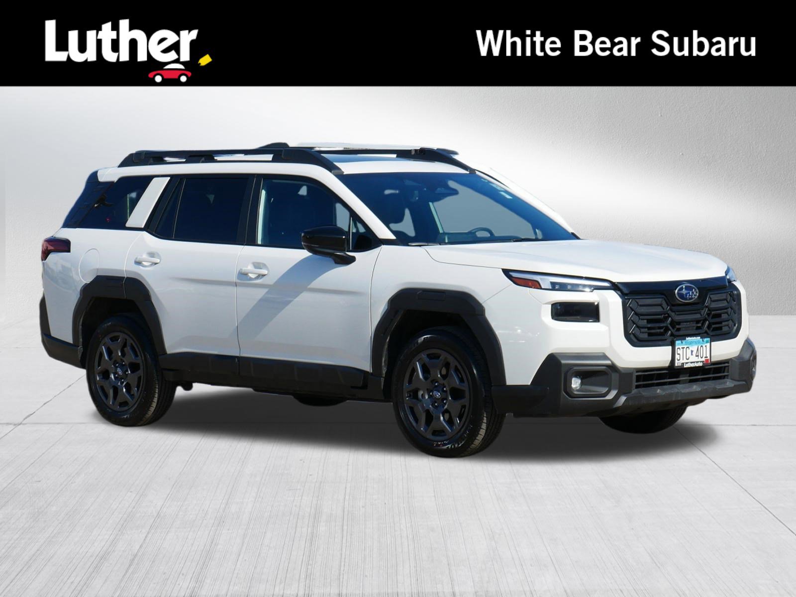 Certified 2026 Subaru Outback Premium video 1