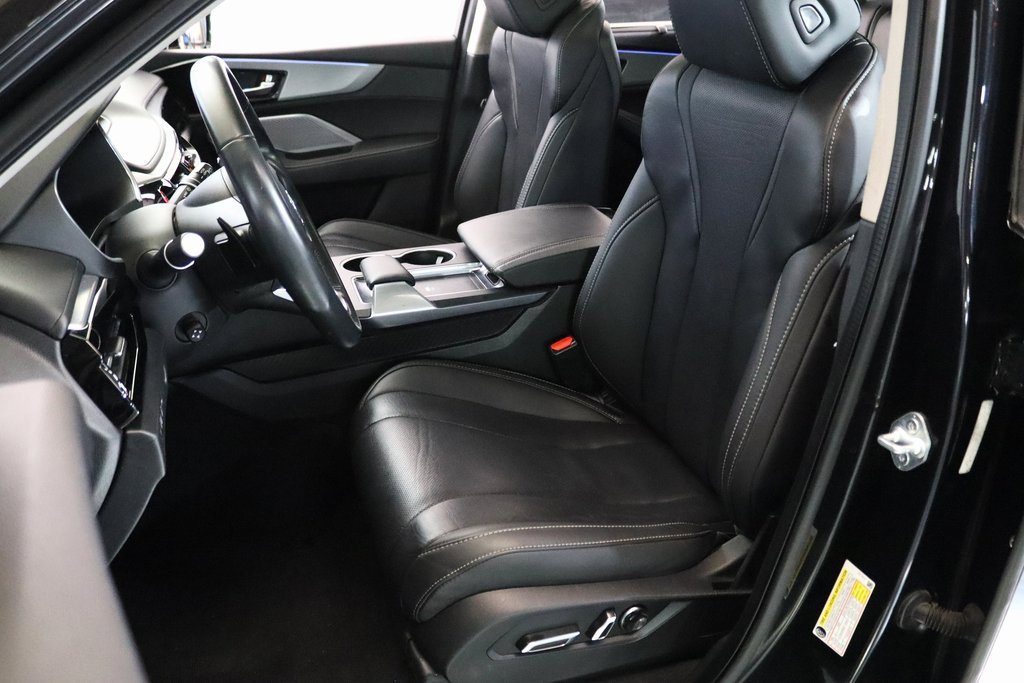 Used 2024 Acura MDX SH-AWD w/ Technology Package image 2