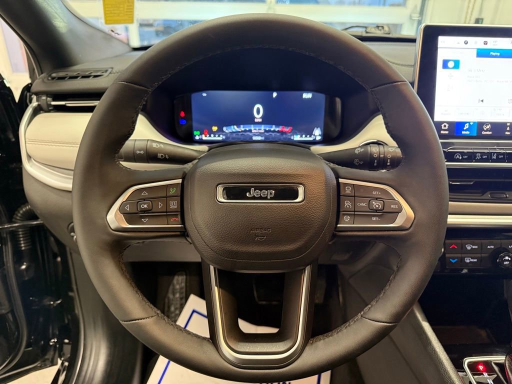 Used 2024 Jeep Compass Limited w/ Elite Group image 24