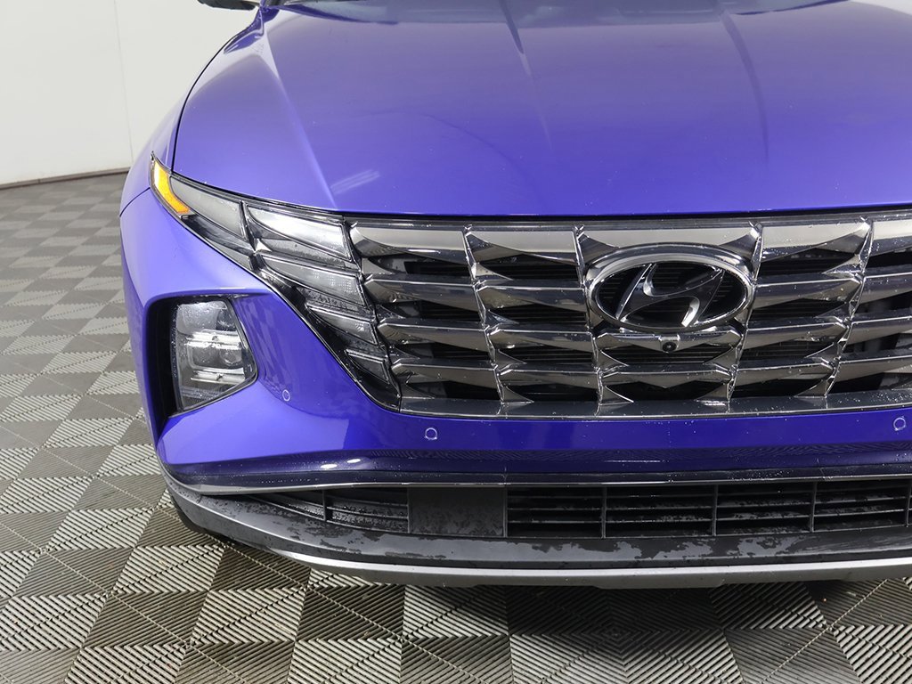 Used 2023 Hyundai Tucson Limited w/ Cargo Package image 15