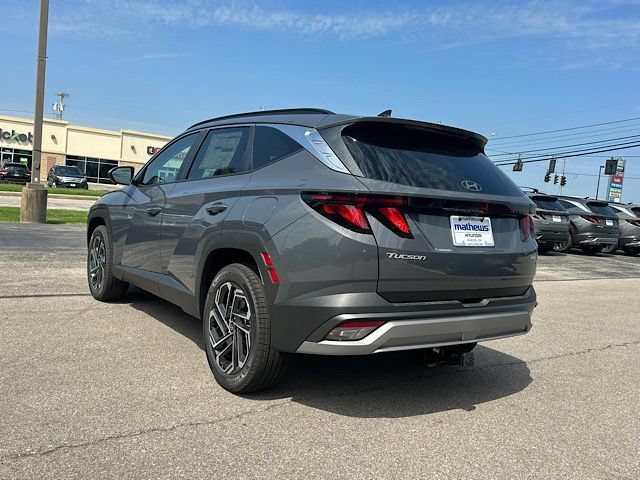 New 2026 Hyundai Tucson SEL Plus AWD/4WD image 4