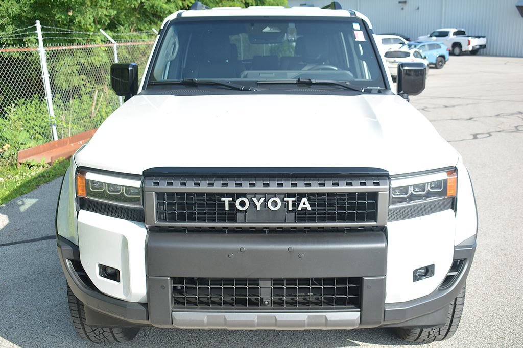 Used 2024 Toyota Land Cruiser AWD/4WD image 2