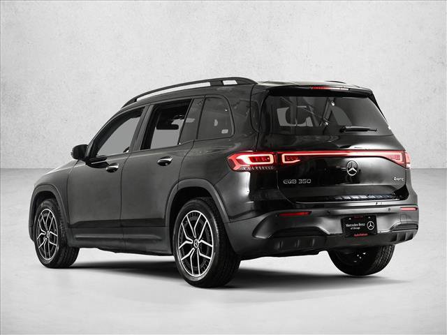 Certified 2023 Mercedes-Benz EQB 350 4MATIC SUV image 9