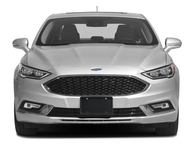 Used 2017 Ford Fusion Titanium FWD image 4
