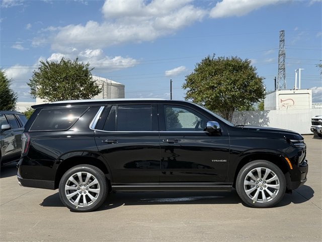 New 2026 Chevrolet Tahoe Premier image 3