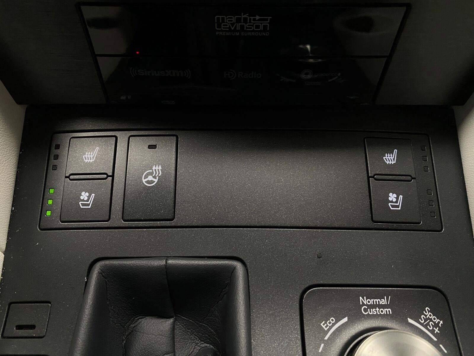 Used 2024 Lexus RC 350 F Sport AWD/4WD image 25