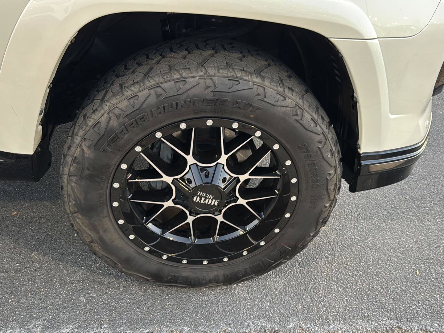 Certified 2021 Toyota 4Runner Nightshade image 38