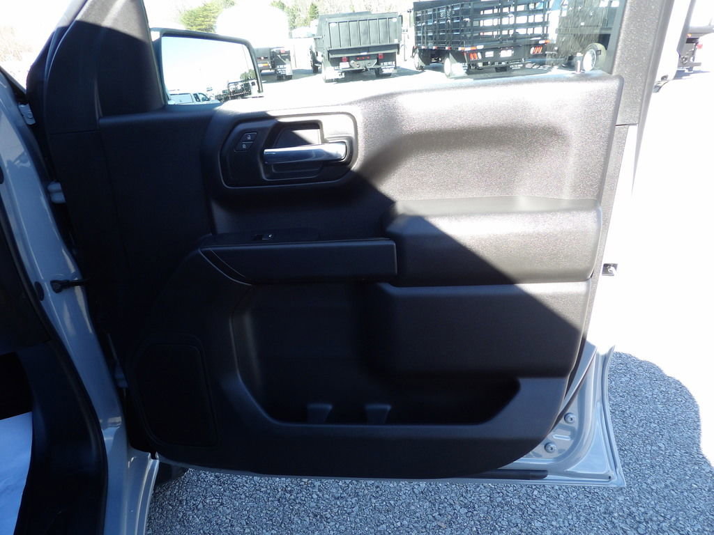 Used 2025 GMC Sierra 1500 Pro w/ Graphite Edition AWD/4WD image 41