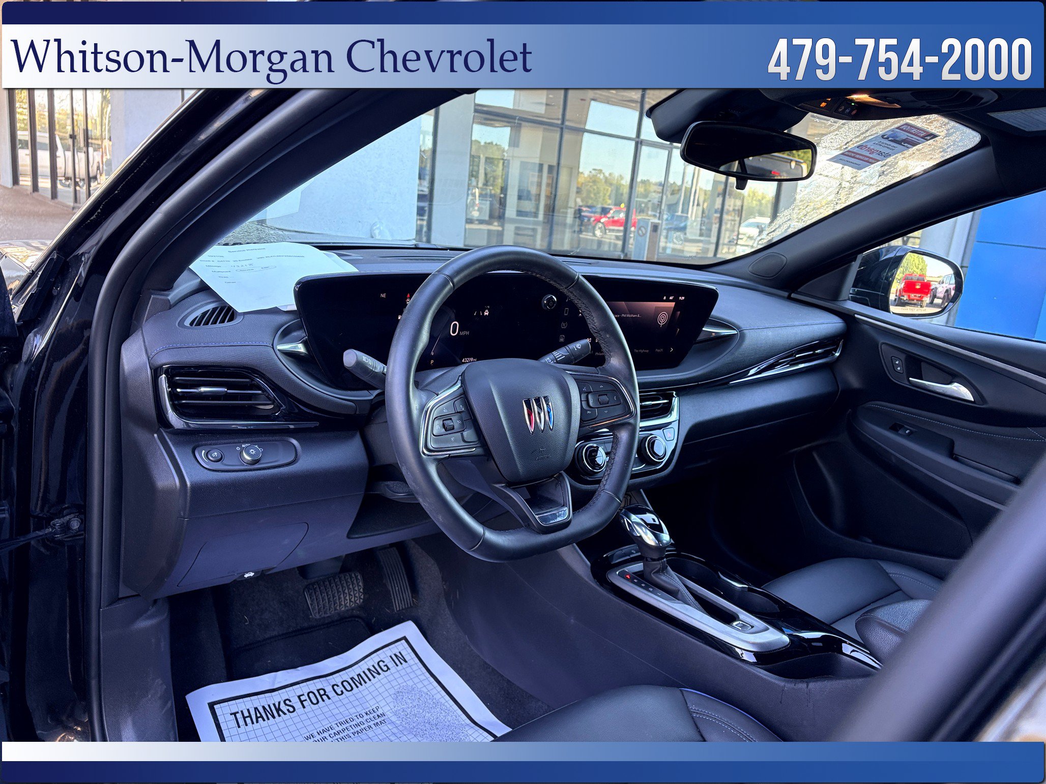 Used 2025 Buick Envista Sport Touring FWD image 10