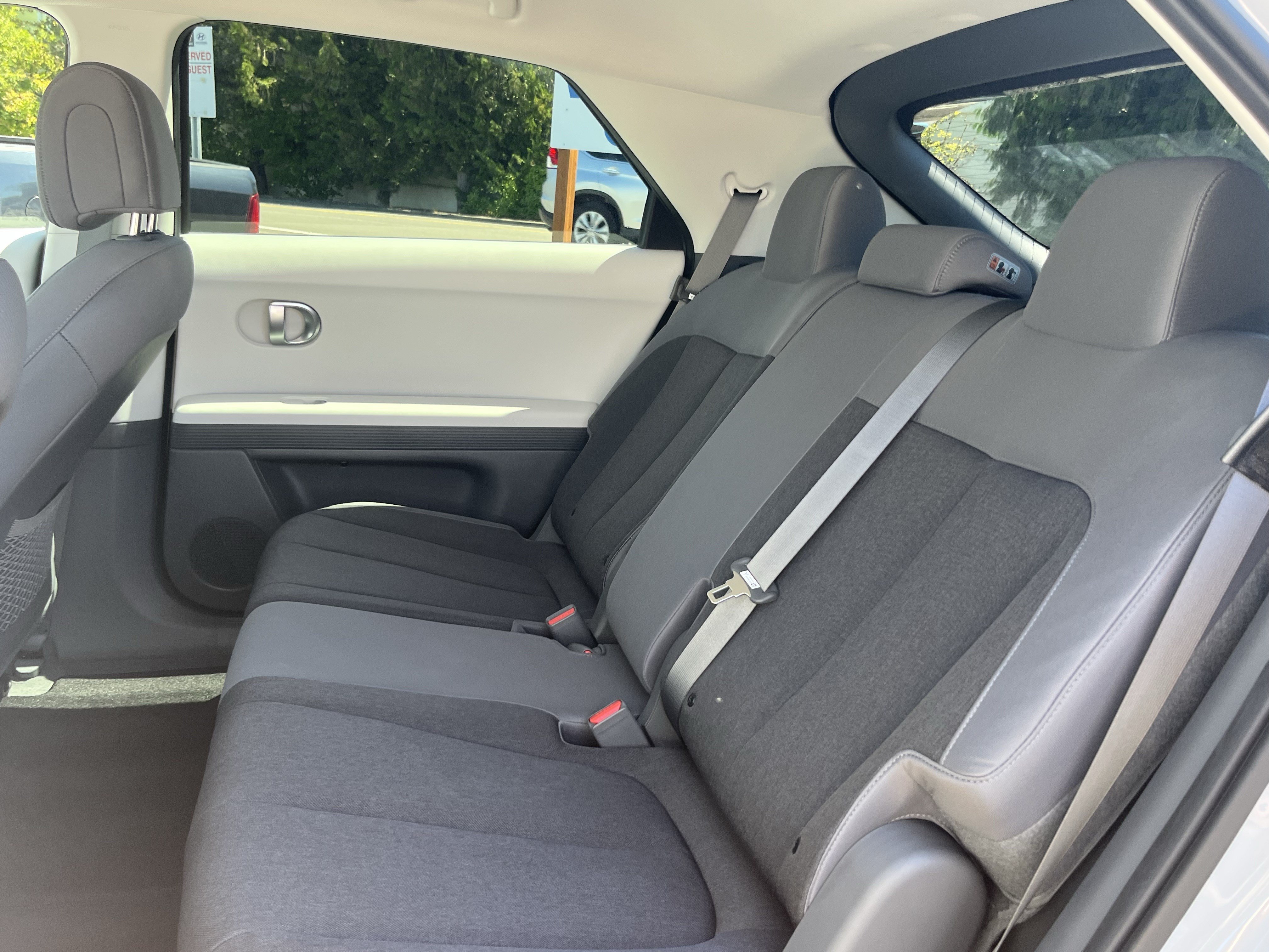 Certified 2024 Hyundai Ioniq 5 SEL RWD image 14
