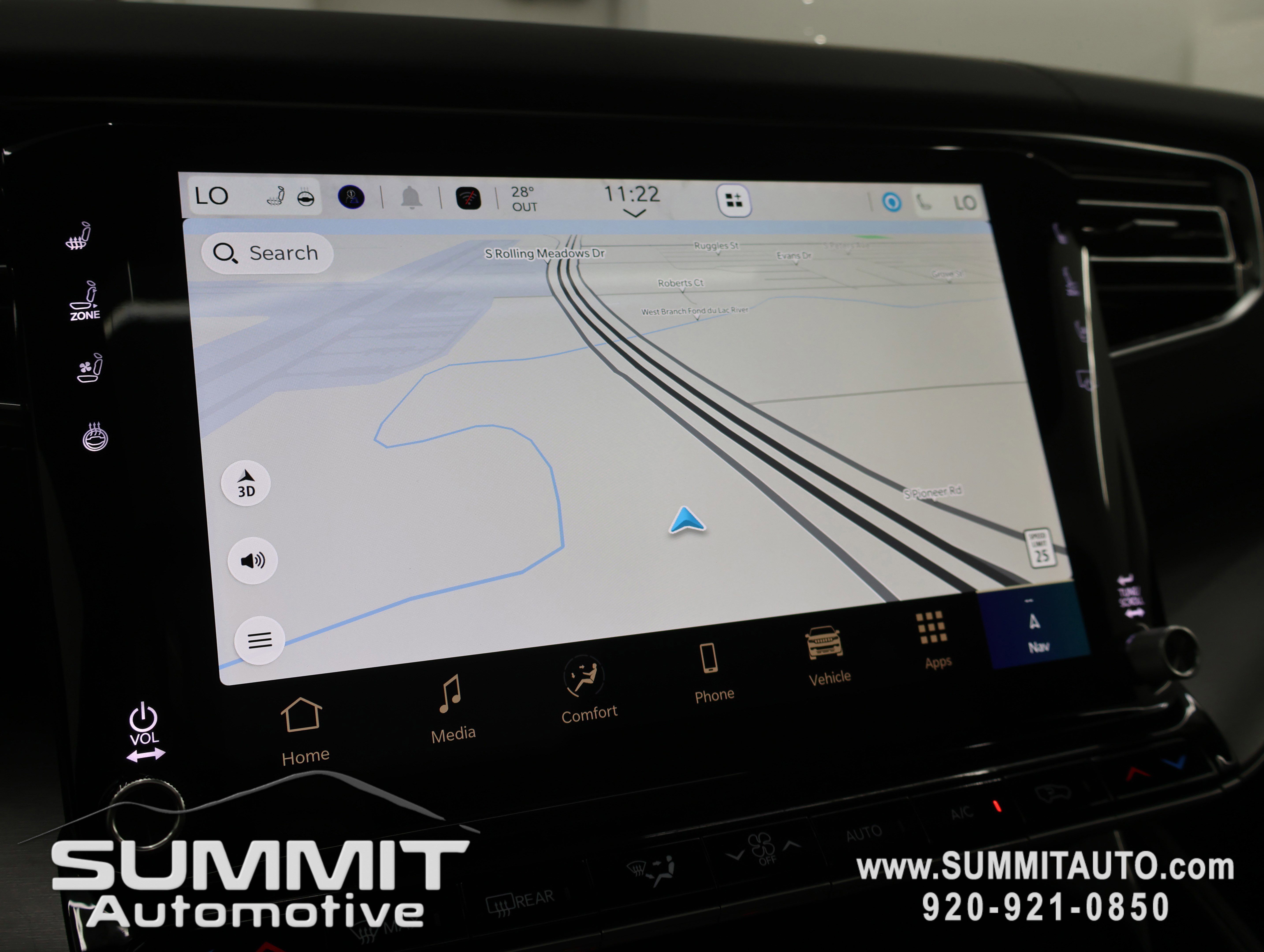 New 2026 Jeep Grand Wagoneer L Limited image 12