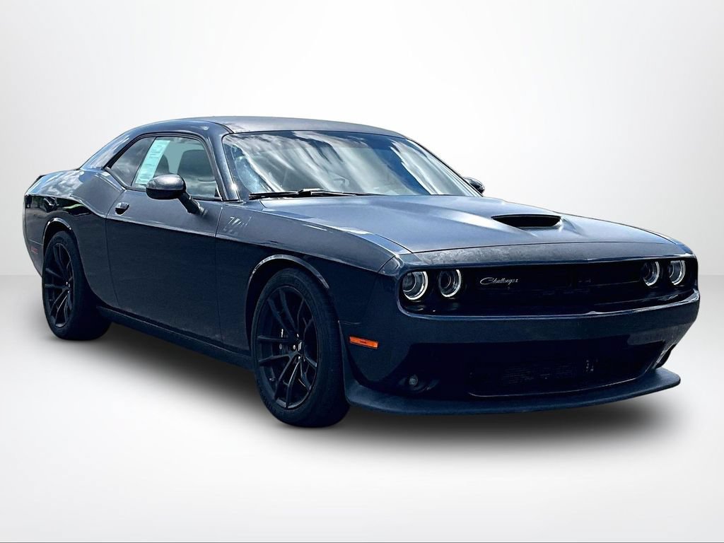 Used 2017 Dodge Challenger T/A RWD image 10