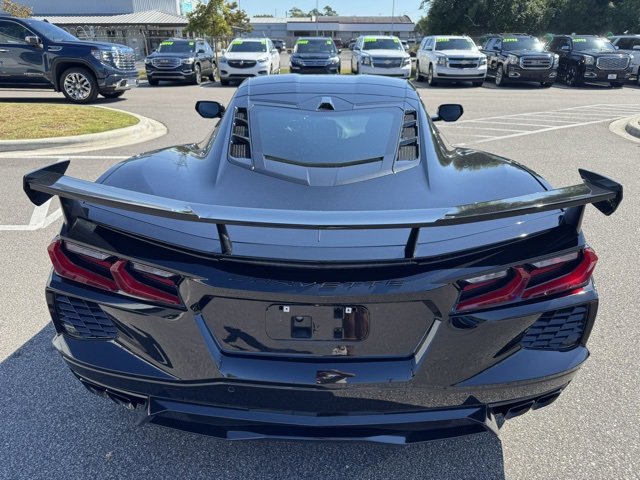 Used 2023 Chevrolet Corvette Stingray Premium Cpe w/ Z51 Performance Package image 3