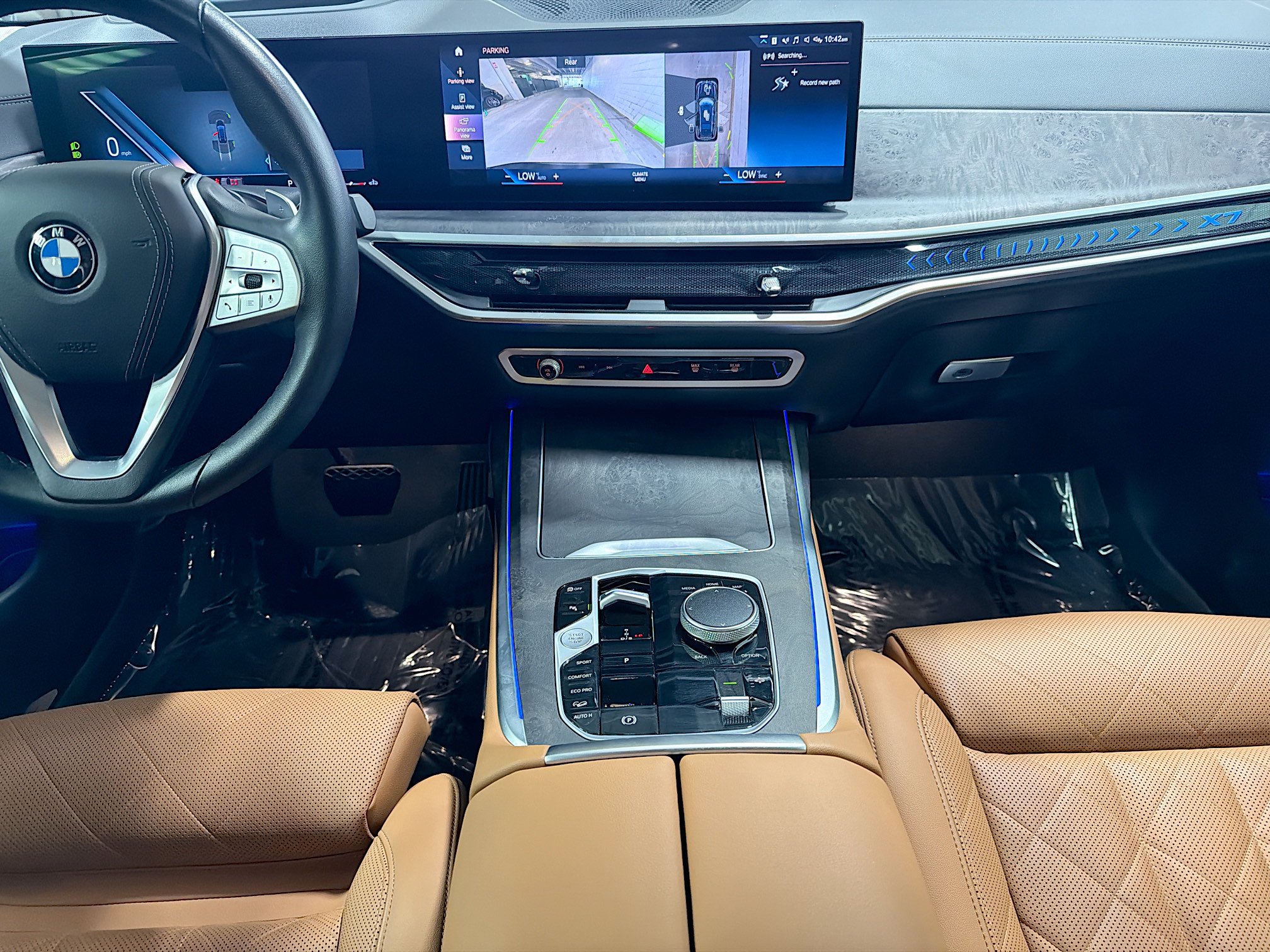 Used 2023 BMW X7 xDrive40i w/ Premium Package AWD/4WD image 19