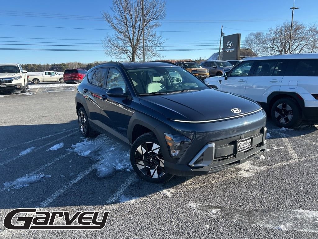 Certified 2024 Hyundai Kona SEL image 1