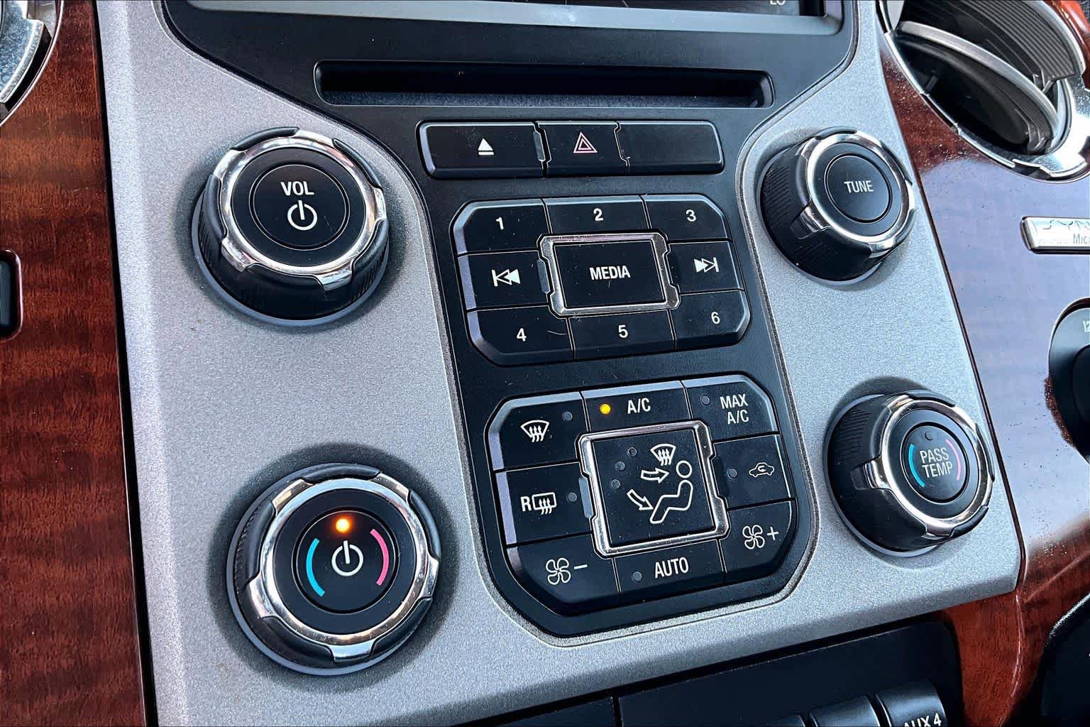 Used 2014 Ford F350 King Ranch AWD/4WD image 31