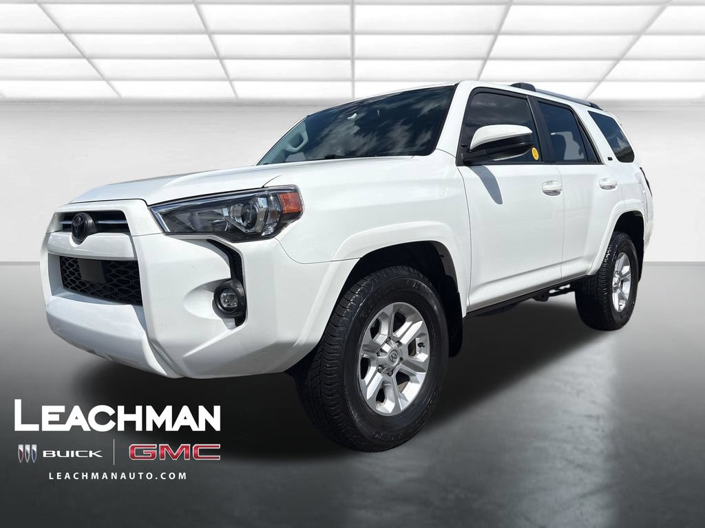 Used 2023 Toyota 4Runner SR5 RWD image 8