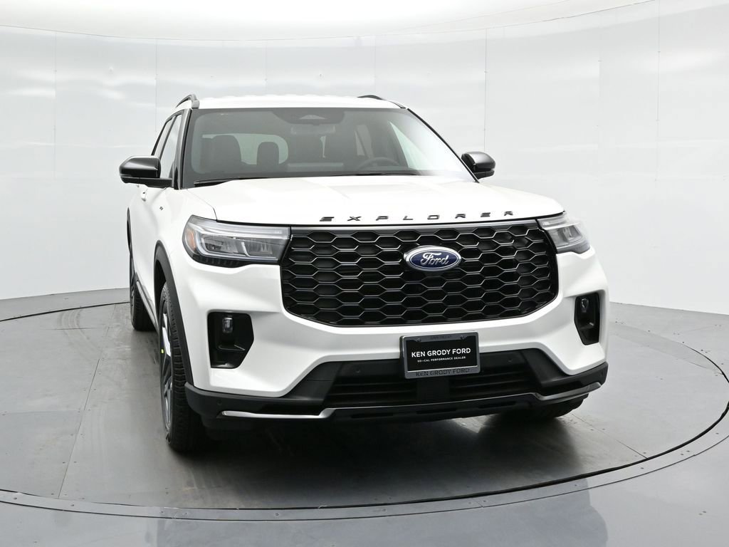 New 2025 Ford Explorer ST-Line w/ Premium Package image 59