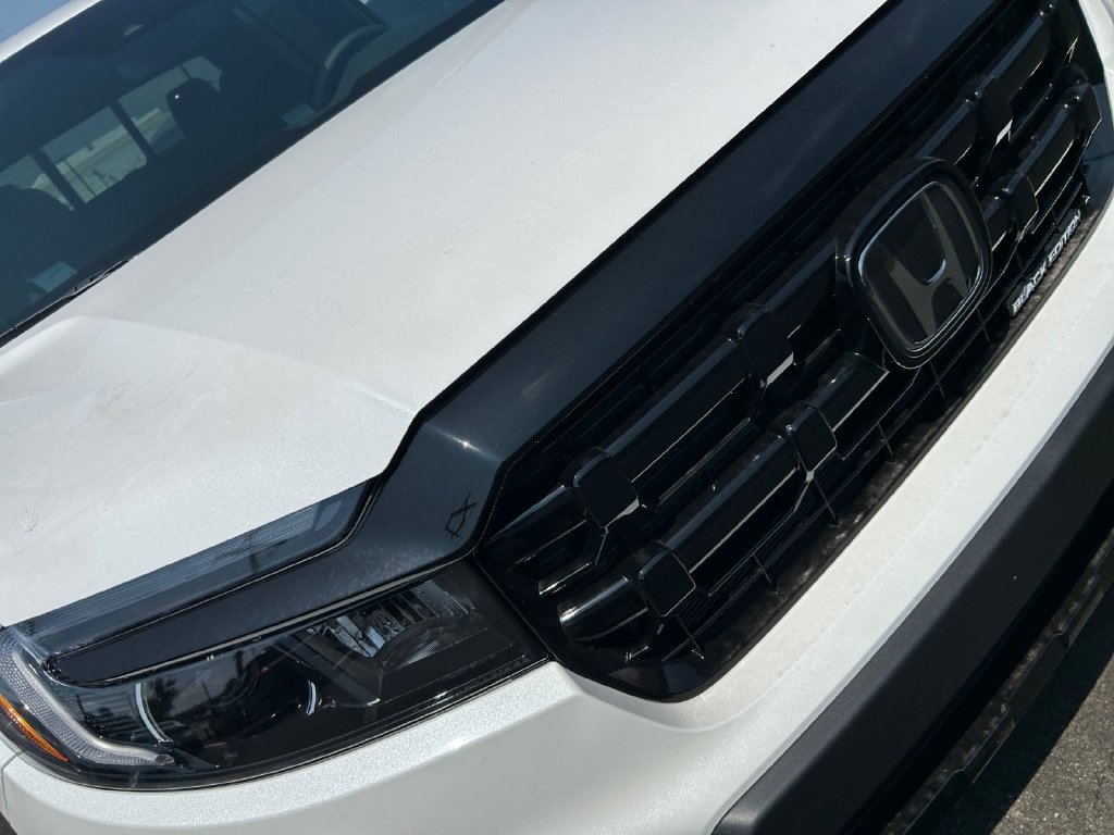 New 2026 Honda Ridgeline Black Edition image 21