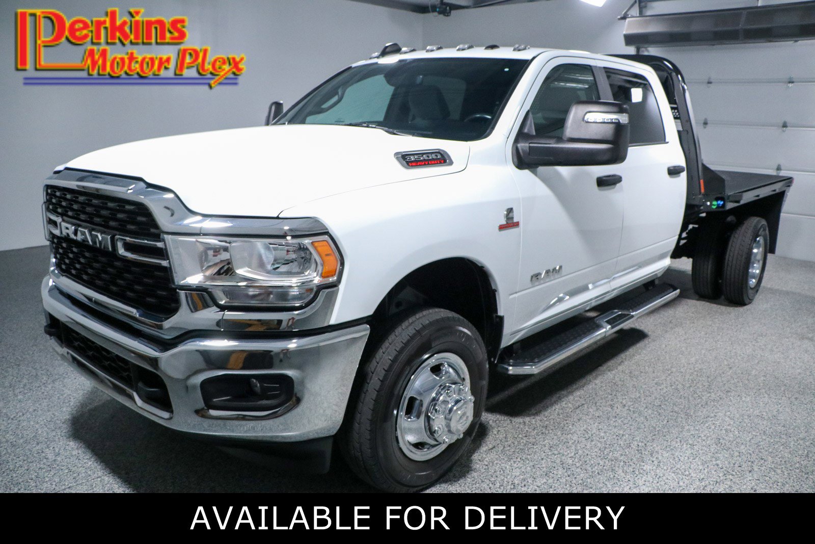 Used 2024 RAM 3500 Big Horn