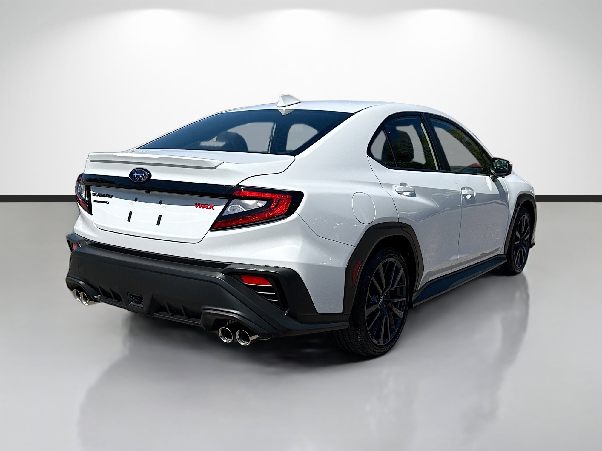 New 2026 Subaru WRX Premium AWD/4WD image 3