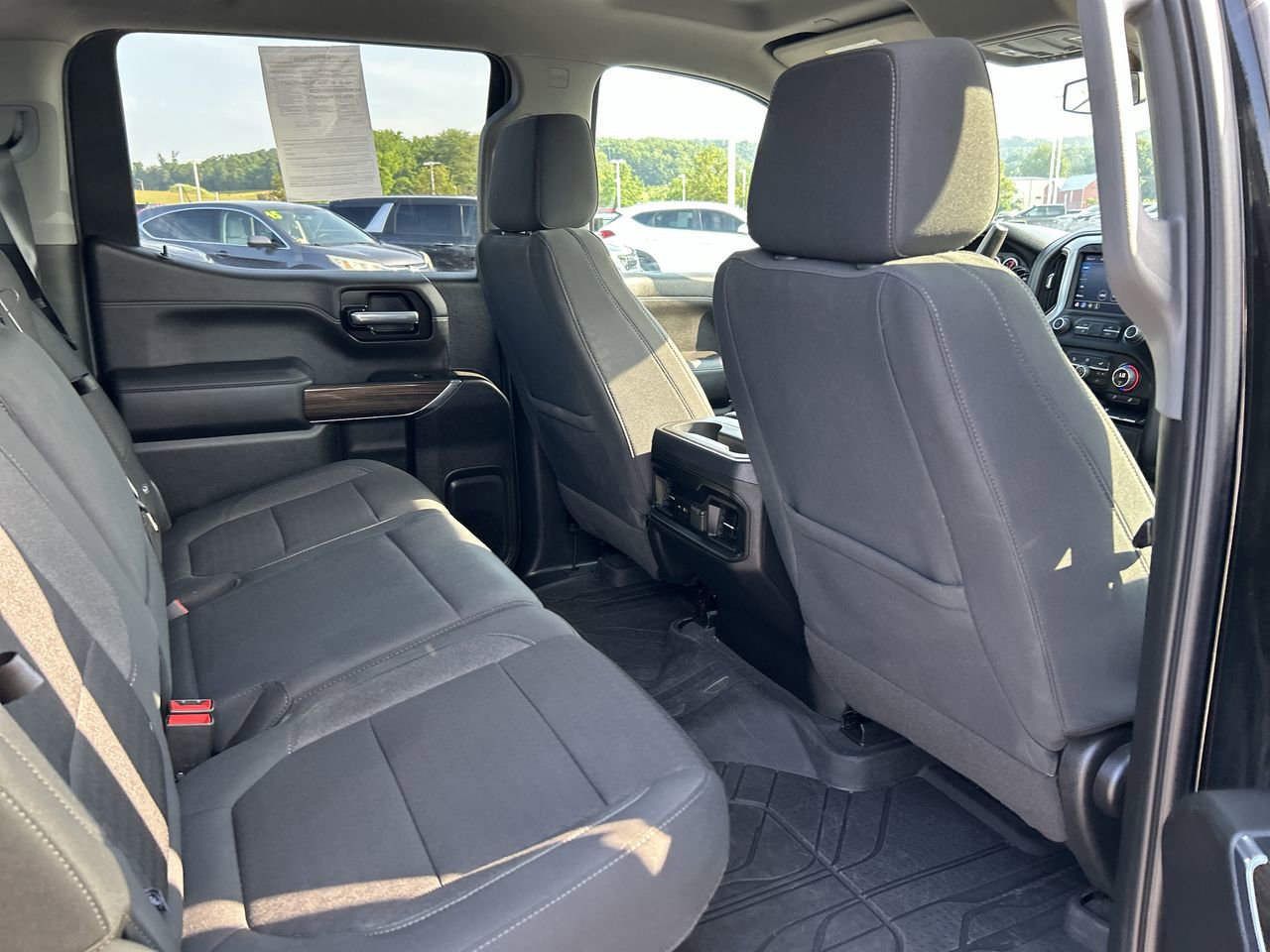 Used 2022 Chevrolet Silverado 1500 RST w/ LPO, Blackout Package AWD/4WD image 19